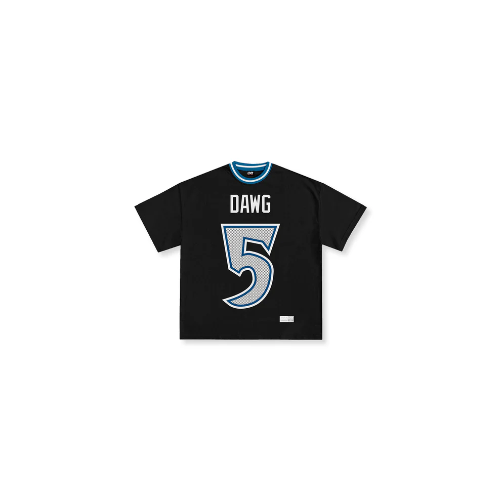 Boxy Jersey Tee (Men)