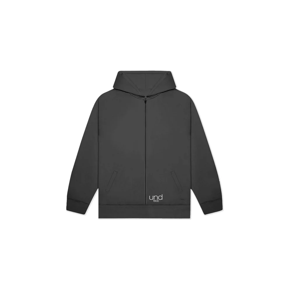 Coal Full-Zip Hoodie (Unisex)