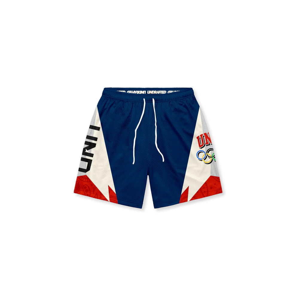 Heritage Mesh Shorts (Men)