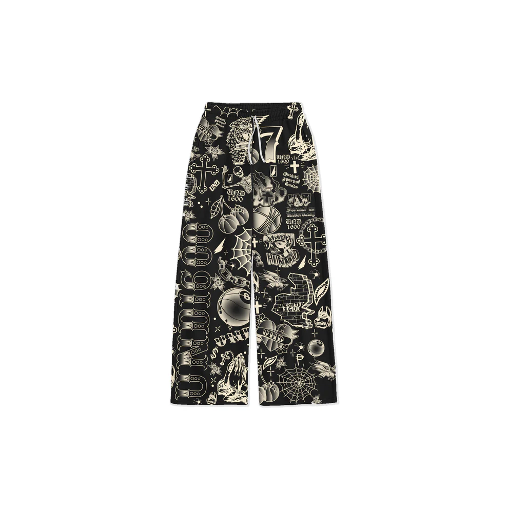 Inked Overall Sweatpants (Unisex)