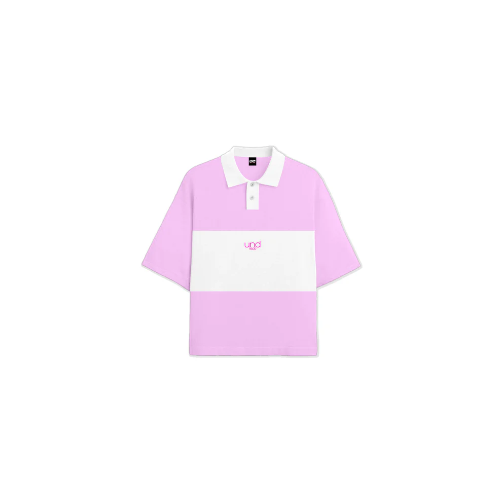 Oversized Polo Shirt (Women)